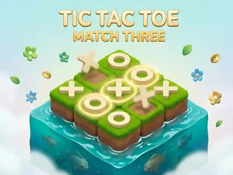 Hra Tic Tac Toe: Trojité pripojenie online