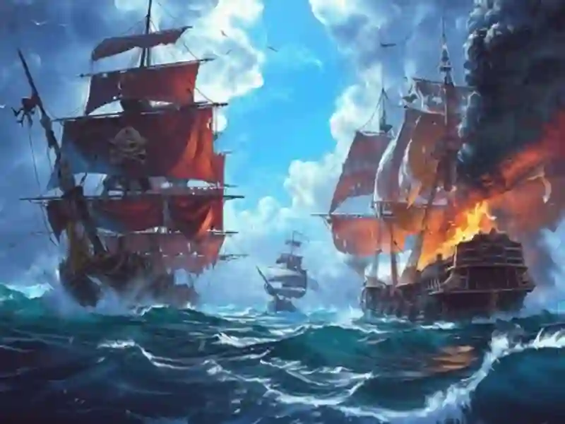 Hra Pirátske lode: stavajte a bojujte online Hra Pirátske lode: stavajte a bojujte online
