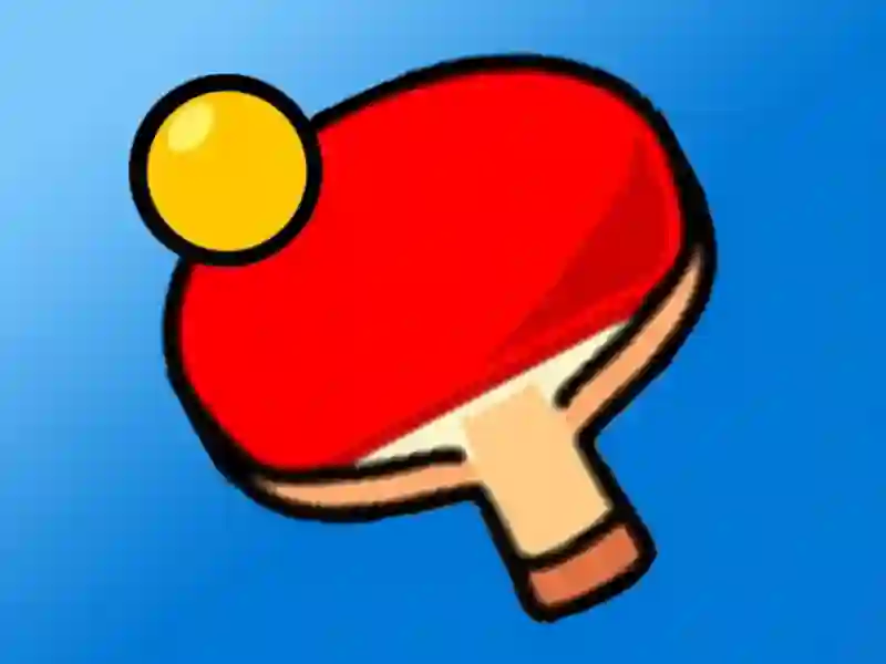 Hra Hra ping pong online