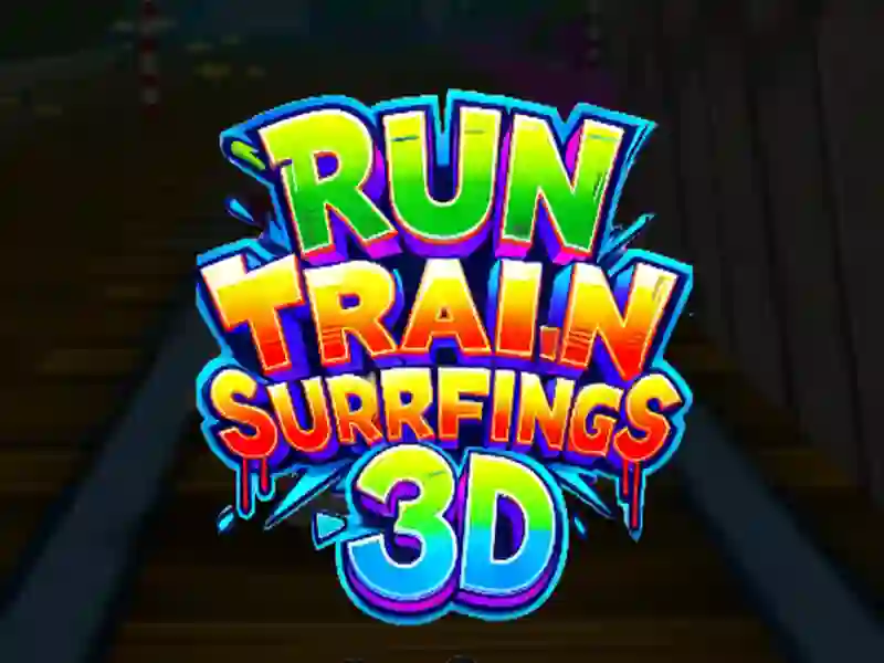 Hra Sabway Surf: Rail Run online