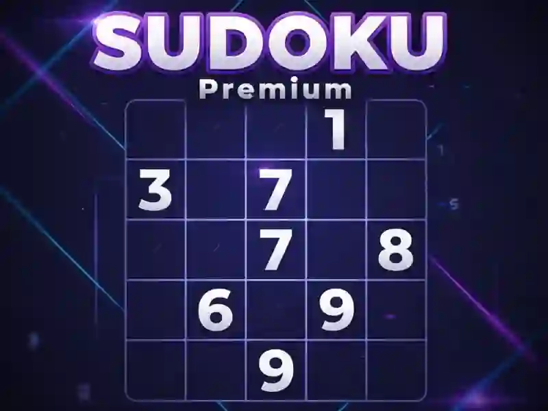 Hra Sudoku Premium online