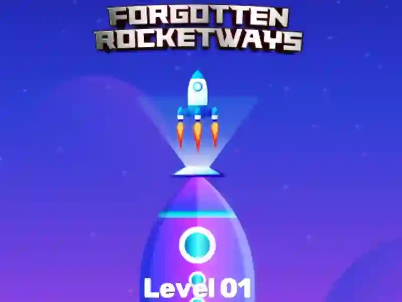 Hra Zabudnuté raketové trasy online