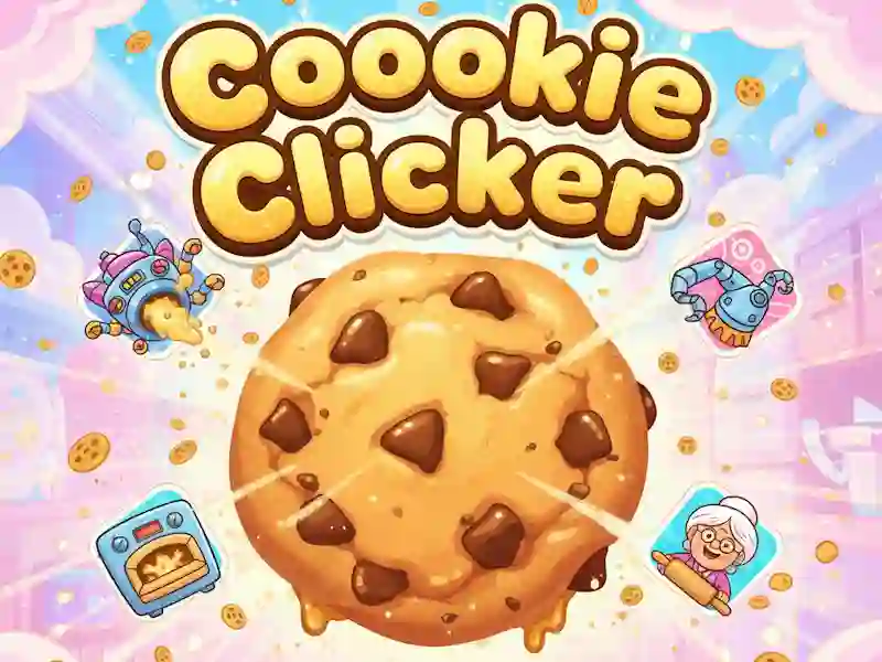 Hra Klikačka na súbory cookie online