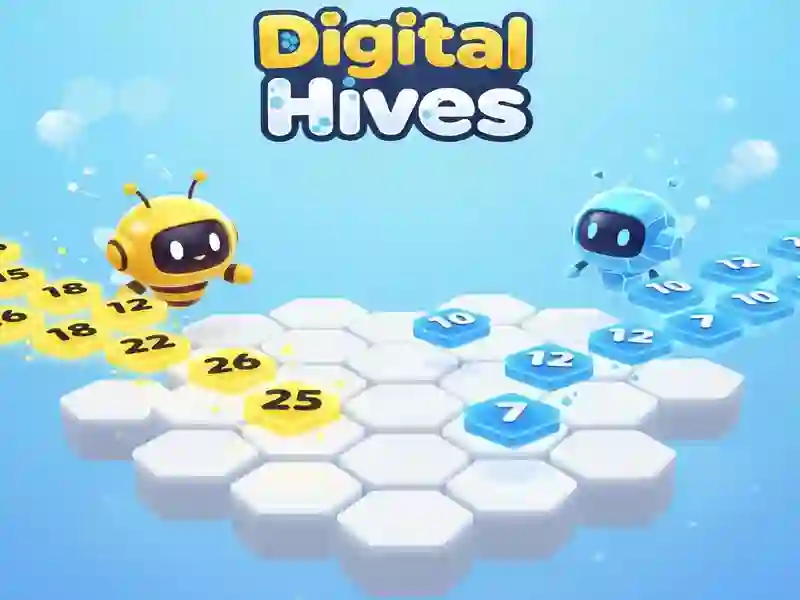Hra Digitálne úle online