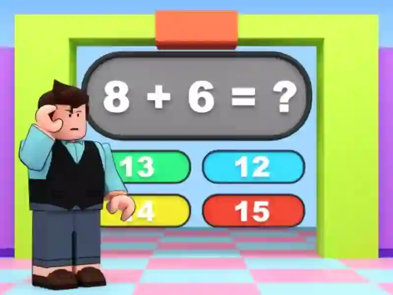 Hra Simulátor matematiky online