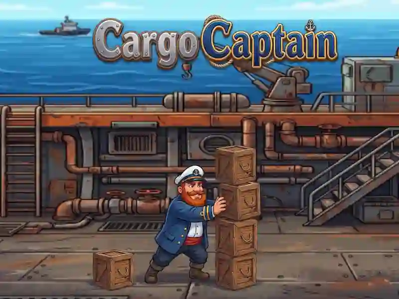 Hra Cargo Captain online
