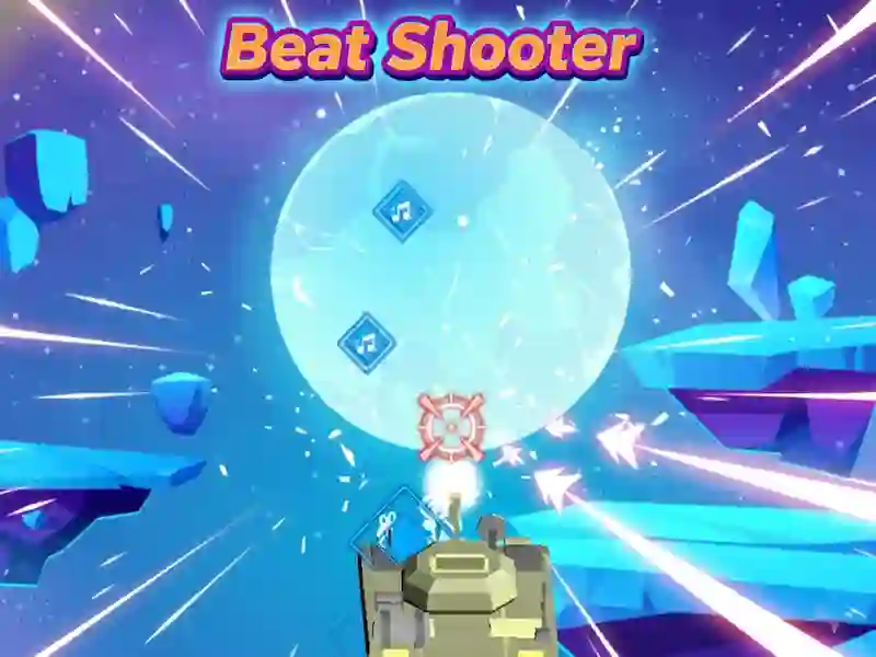 Hra Beat Shooter online
