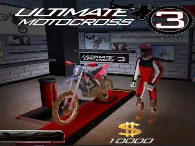 Hra Final Motocross 3 online
