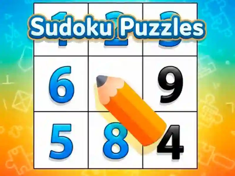 Hra Sudoku: Výzva online