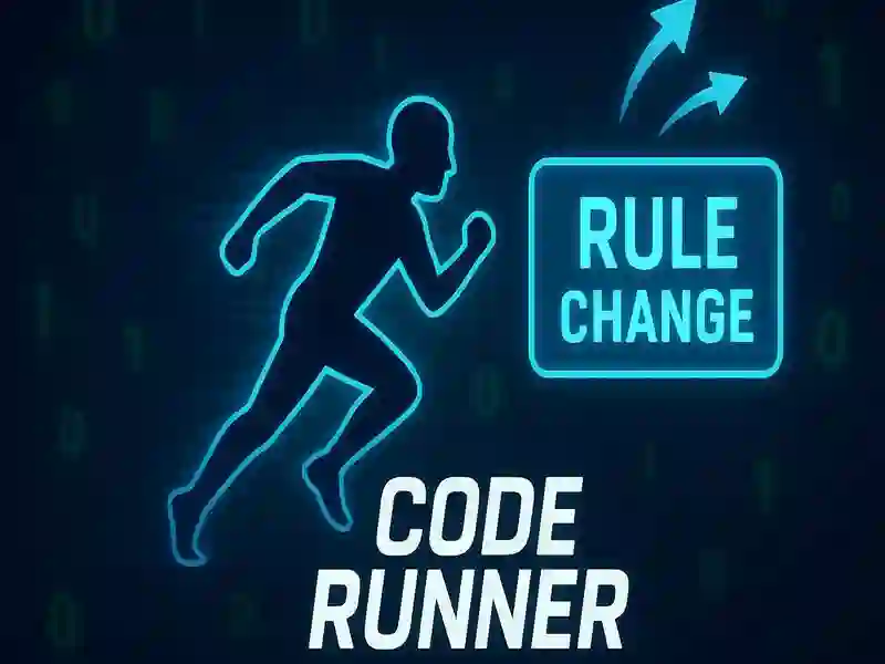 Hra Dvojitý zámen: Runner kódu online