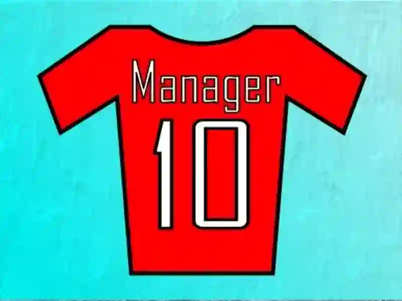 Hra Simulátor futbalového manažéra online Hra Simulátor futbalového manažéra online