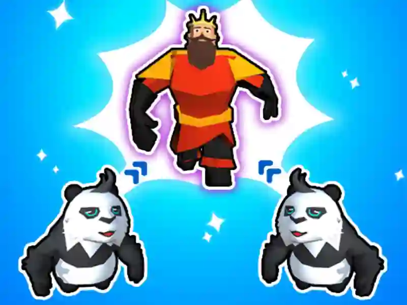 Hra Zlepšenie úrovne mutantov online