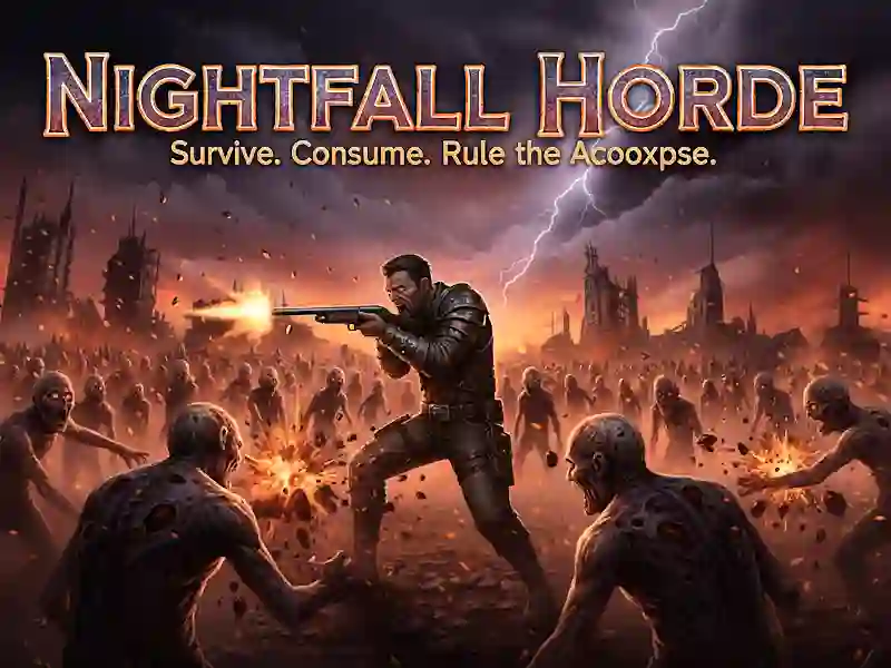 Hra Horde of the Night Advance online