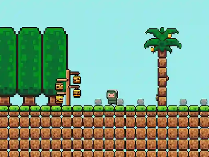 Hra Pád semien: Chráňte posledný strom online