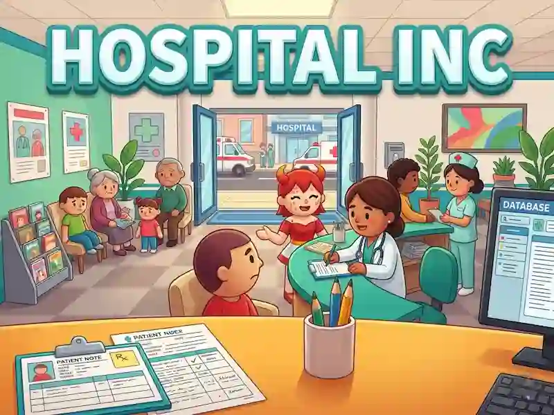 Hra Hospital Inc online