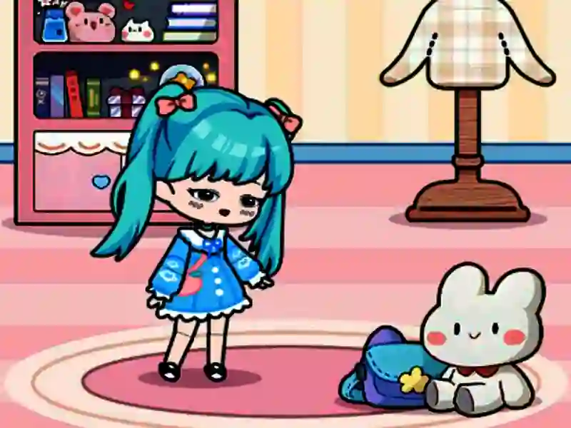 Hra Hry pre dievčatá: Mini-Entertainment online