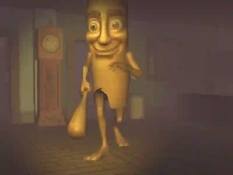 Hra Tung Tung Sahur: Únik online