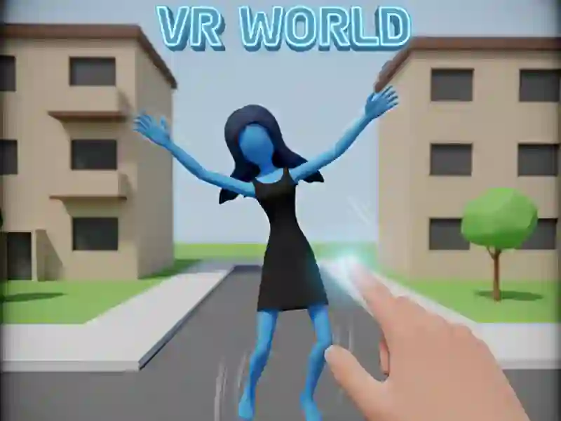 Hra Svet virtuálnej reality online