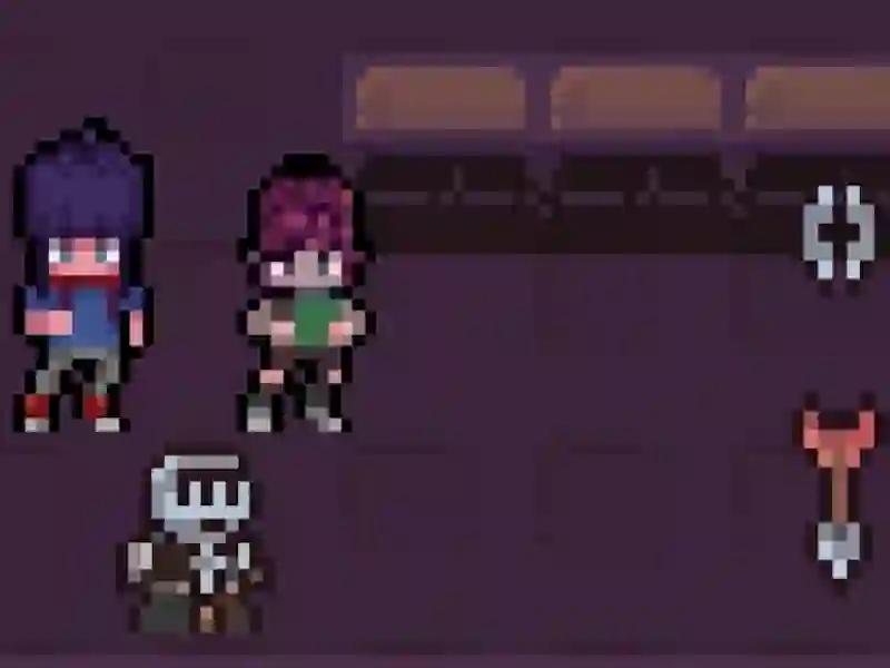 Hra Dobrodružstvá duetu: dedičstvo pascí online