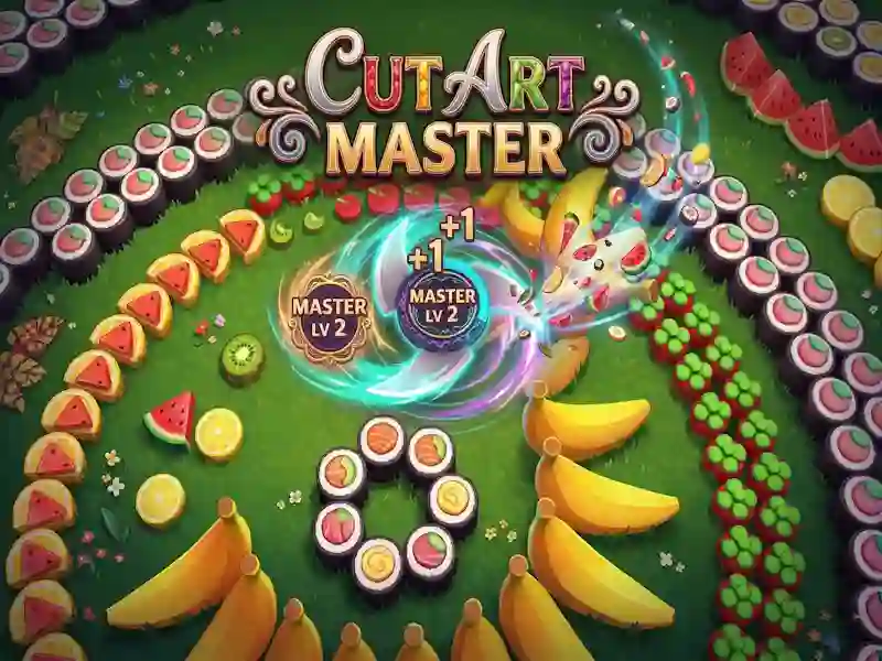 Hra Cut Art Master online