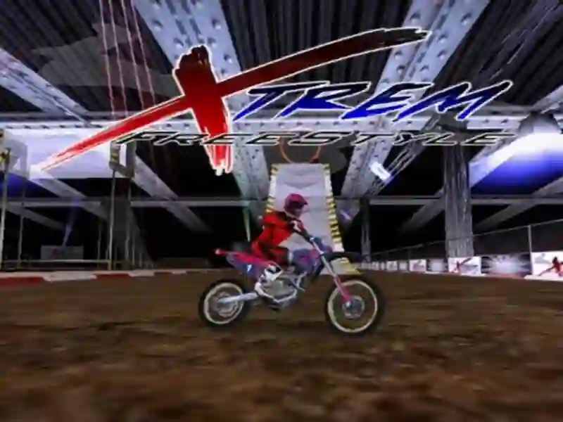 Hra Extrémny voľný štýl online