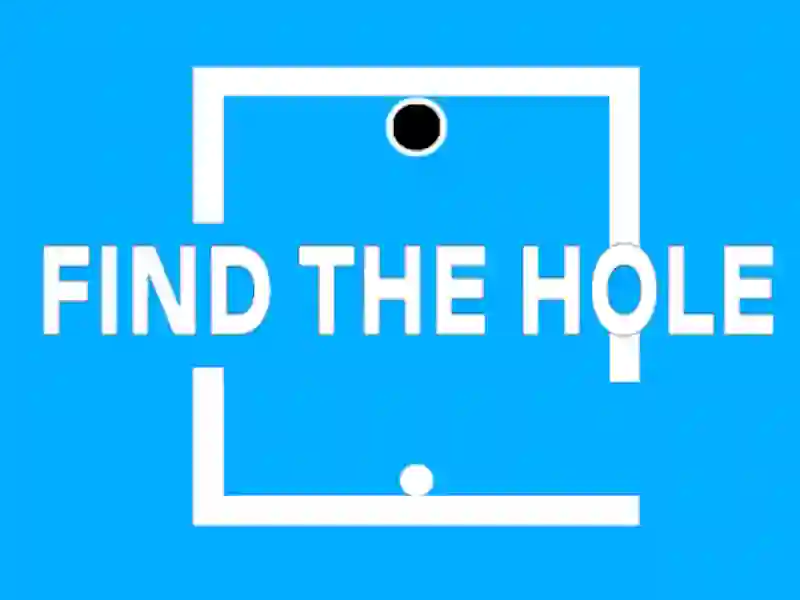 Hra Dostať dieru online