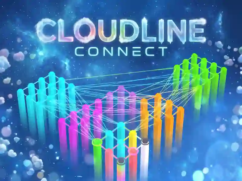 Hra Cloudline Connect online