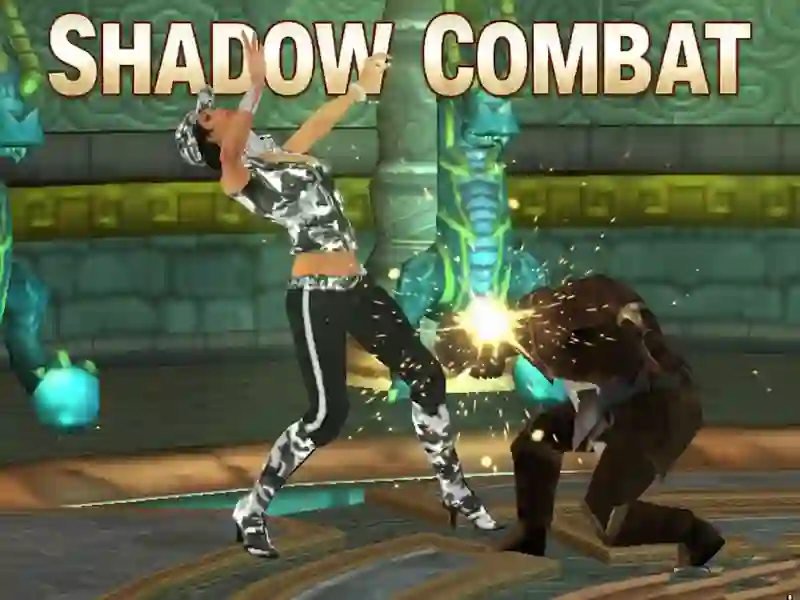 Hra Shadow Combat online