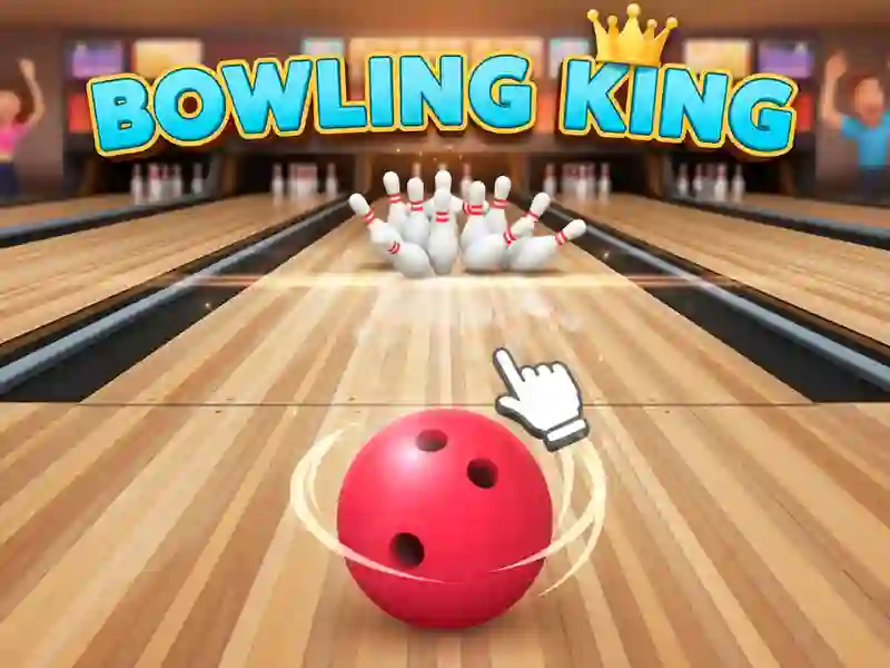 Hra Bowlingový kráľ online
