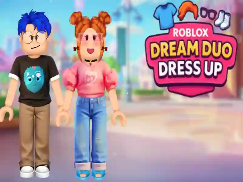 Hra Roblox Dream Dress online