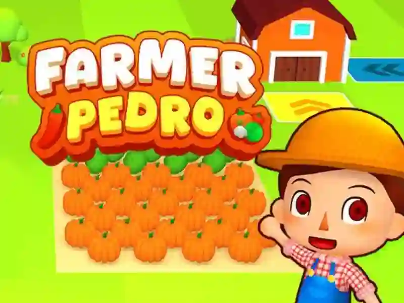 Hra Farmár Pedro online