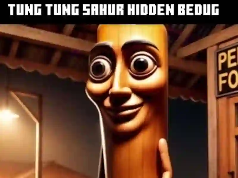 Hra Tun Tun Sakhur Skrytý Bedug online