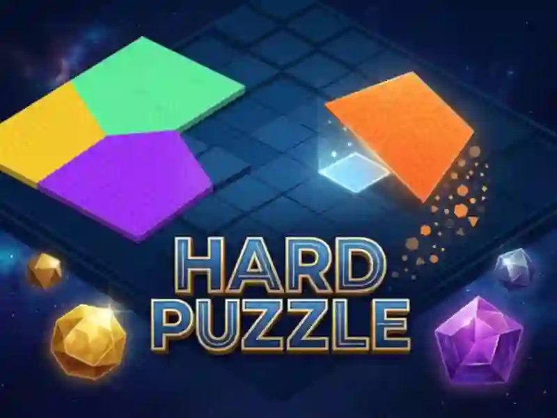 Hra Hard Puzzle online