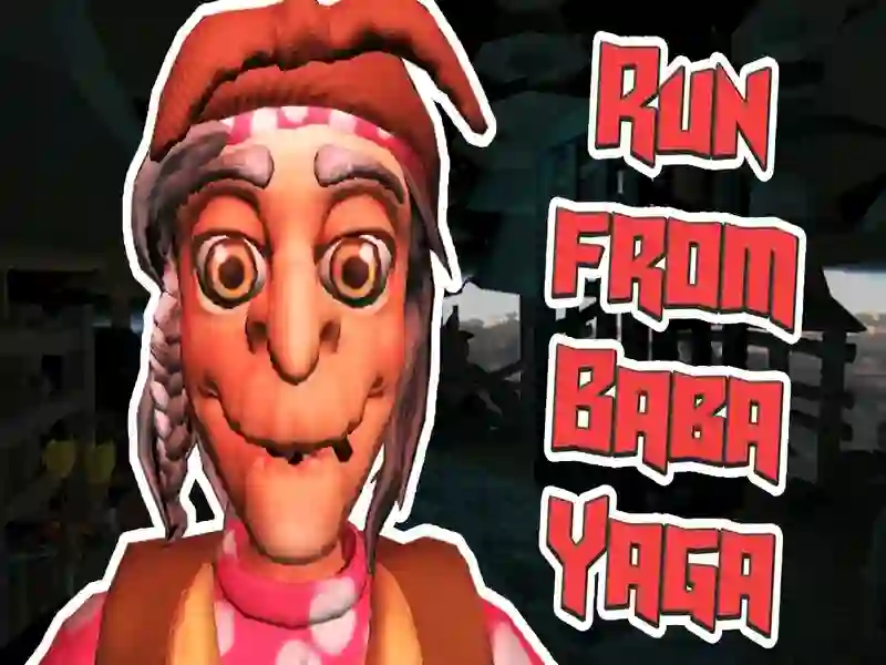 Hra Utečte od Baba Yaga online