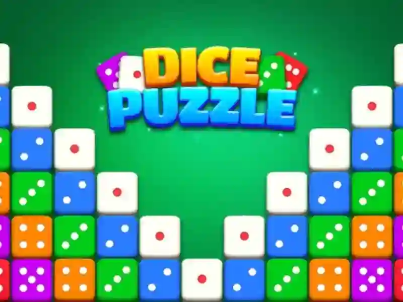 Hra Dice Puzzle online