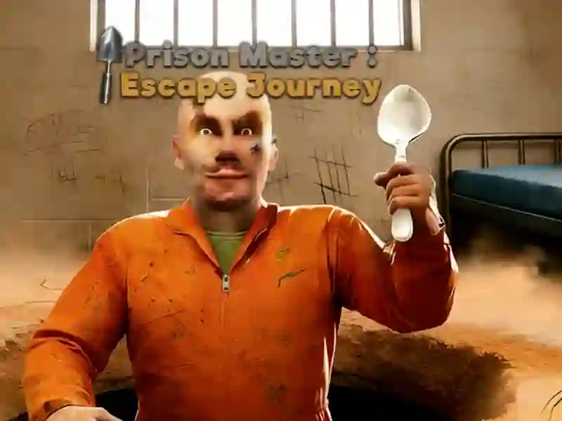 Hra Prison Warden: Journey to Escape online