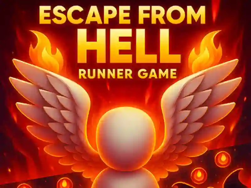 Hra Escape from Hell: Crazy Runner online