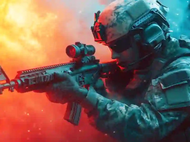 Hra Bojový výstrel: elita online