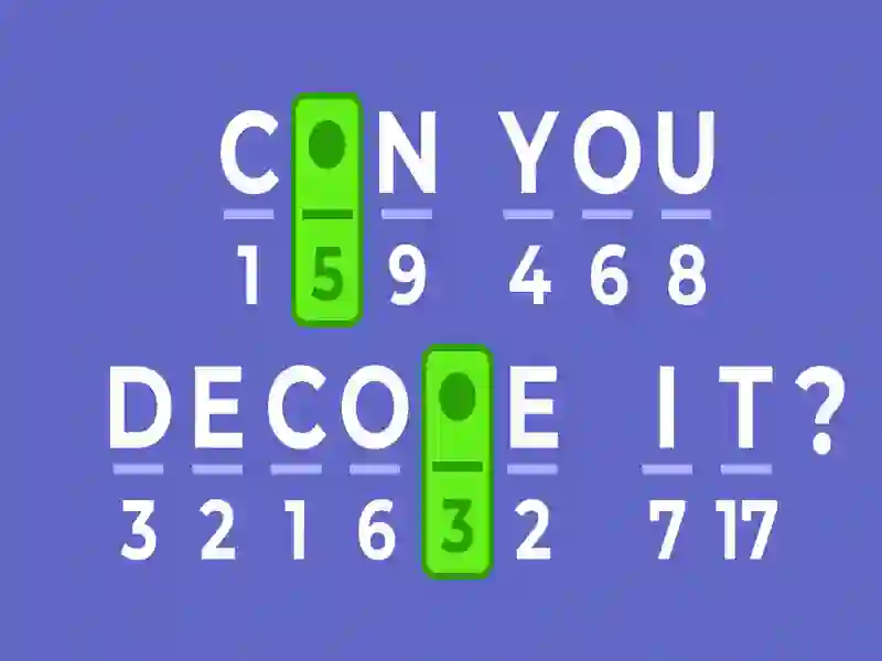 Hra Kryptogram online