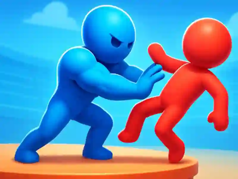 Hra Armáda tlače Sticman online