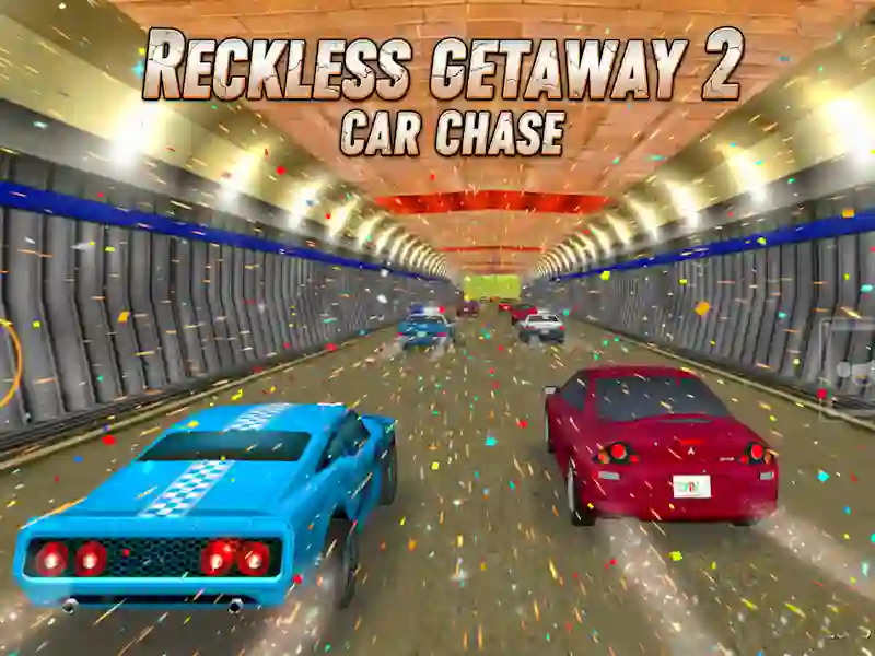 Hra Útek 2: Auto Chase online