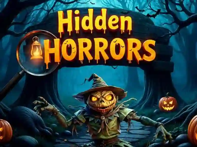 Hra Skryté hrôzy online Hra Skryté hrôzy online
