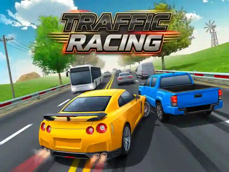 Hra Traffic Racing online