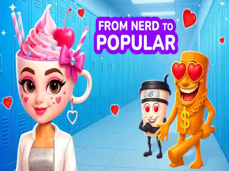 Hra Od botaniky po populárnu balerínu kapuchino online