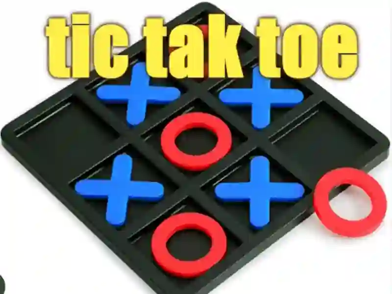 Hra Tic Tac Toe online Hra Tic Tac Toe online