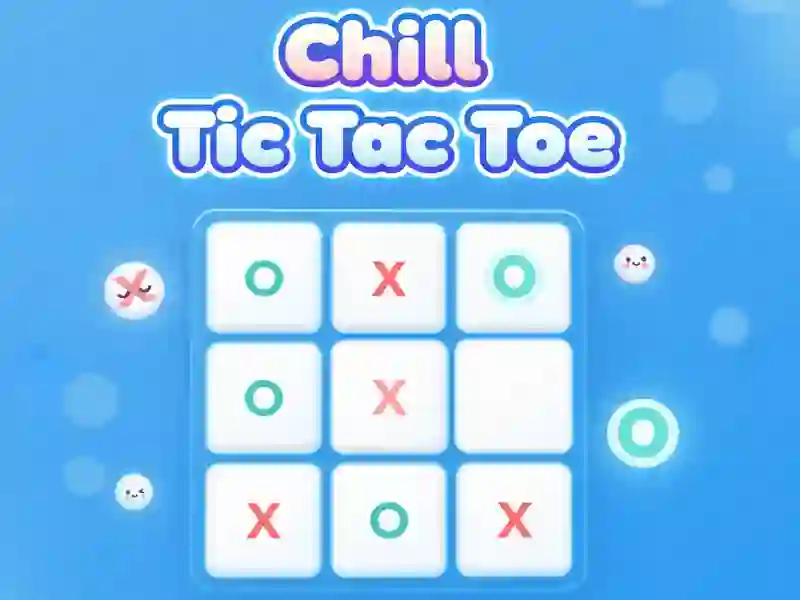 Hra Relaxačný Tic Tac Toe online