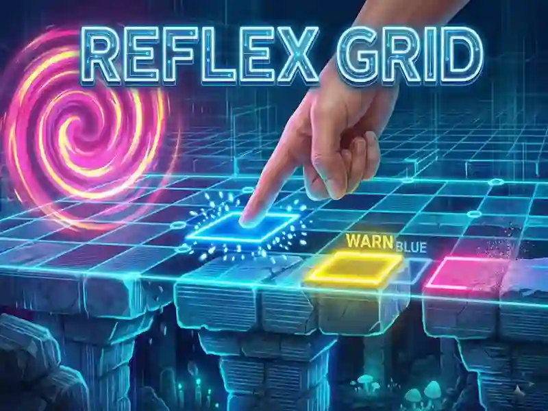 Hra Reflex Grid online