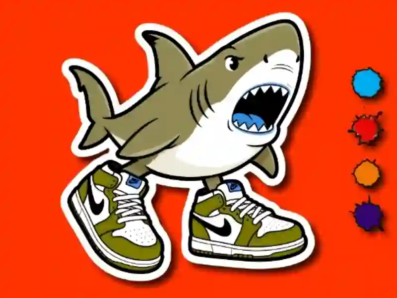 Hra Sfarbenie Sahur online