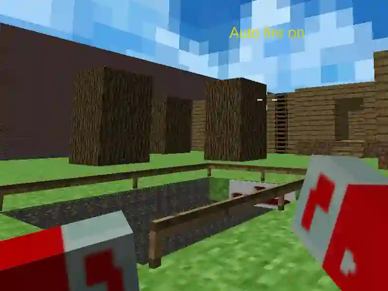 Hra Pixlová zbraň Apokalypsa 2025 online