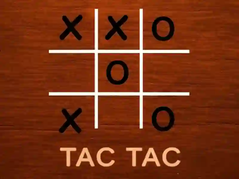 Hra Tic Tac Toe online